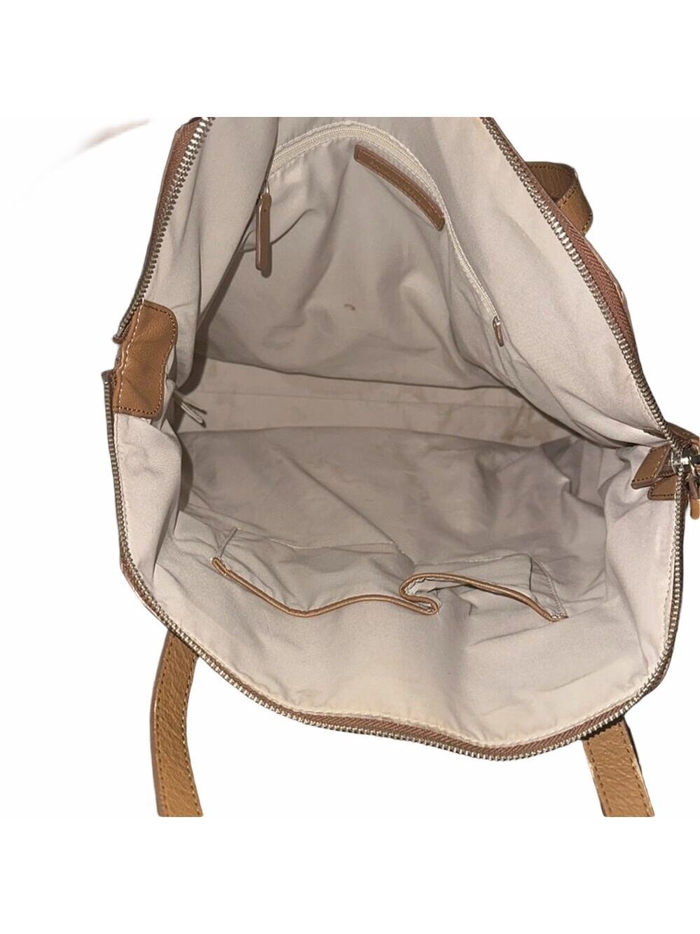 Banana republic brown tote bag - Picture 6 of 8